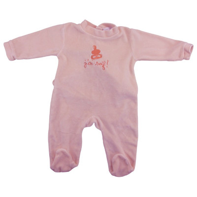Pyjama - GRAIN DE BLÉ - 1-3 mois (60)