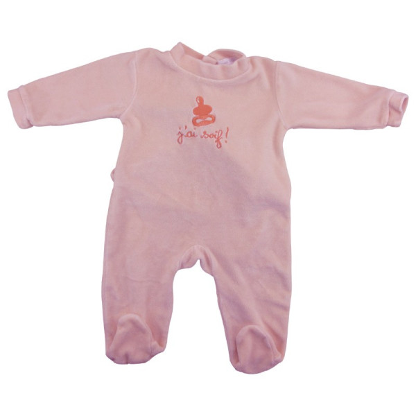 Pyjama - GRAIN DE BLÉ - 1-3 mois (60)