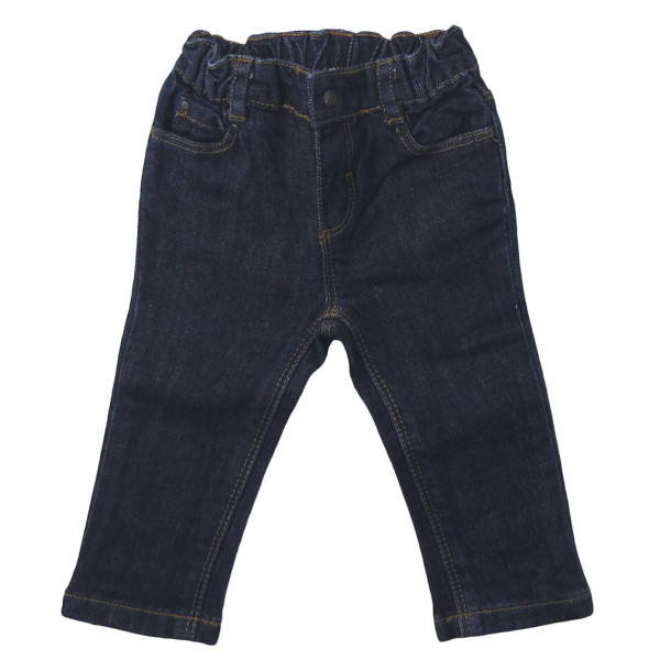 Jeans - PETIT BATEAU - 6 maanden