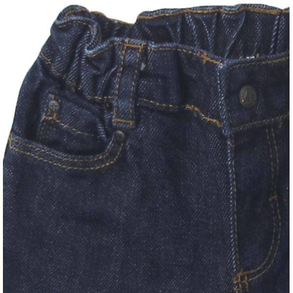 Jeans - PETIT BATEAU - 6 maanden