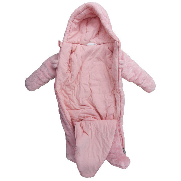 Manteau, combi pilote bébé fille en solde NOUKIE'S