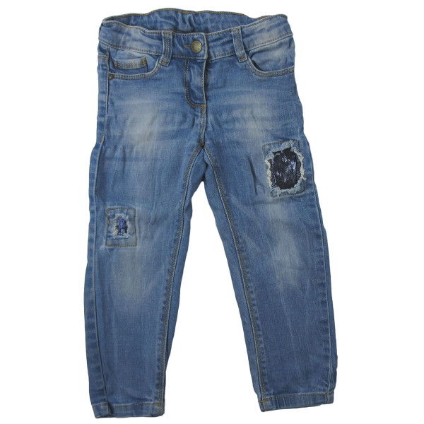 Jeans - TAPE A L'OEIL - 2 jaar (86)