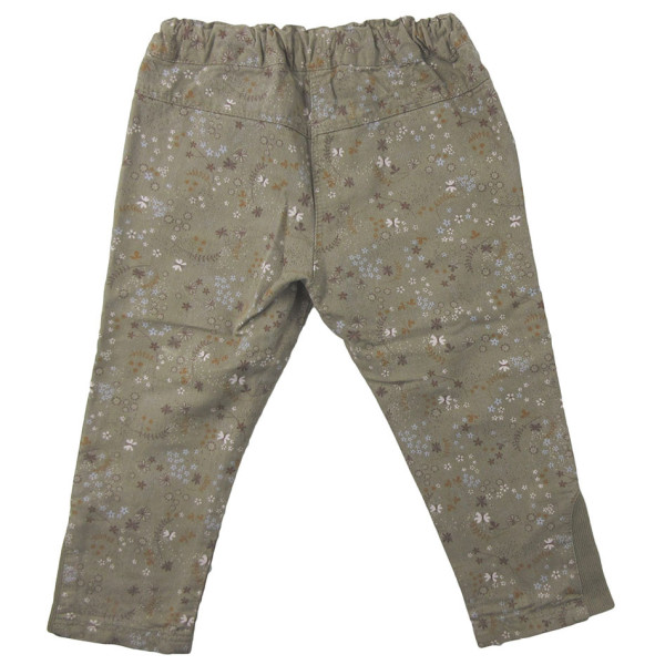 Pantalon - GRAIN DE BLÉ - 2 ans (86)