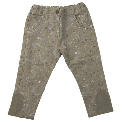 Pantalon - GRAIN DE BLÉ - 2 ans (86)
