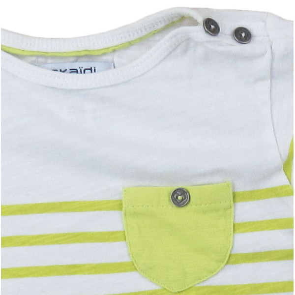 T-Shirt - OKAÏDI - 3 ans (98)