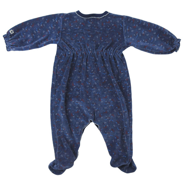 Pyjama - PETIT BATEAU - 6 maanden (67)