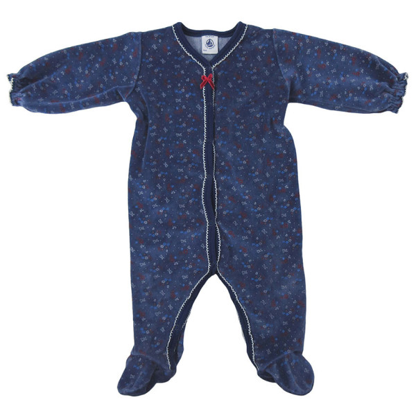 Pyjama - PETIT BATEAU - 6 maanden (67)