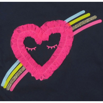 T-Shirt - BILLIEBLUSH - 12 maanden (74)