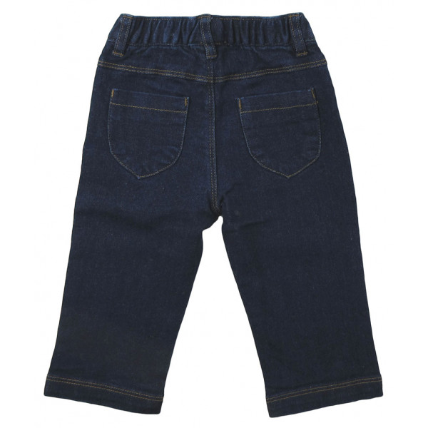 Jeans - GRAIN DE BLÉ - 12 mois (74)