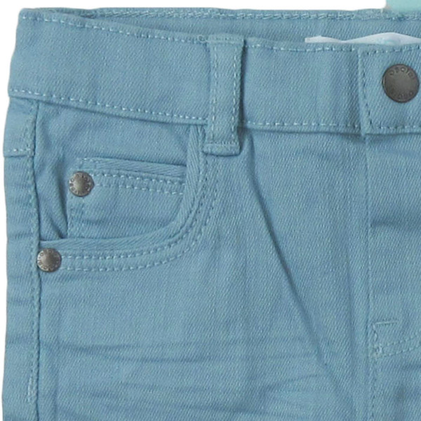 Nieuwe jeans - OBAÏBI - 9 maanden (71)