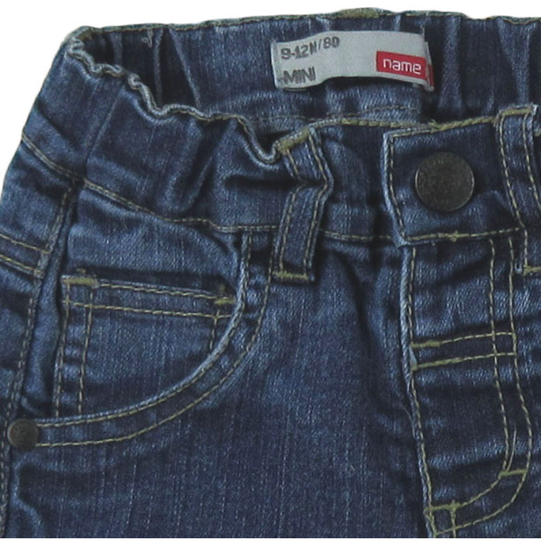 Jeans - NAME IT - 9-12 maanden (80)