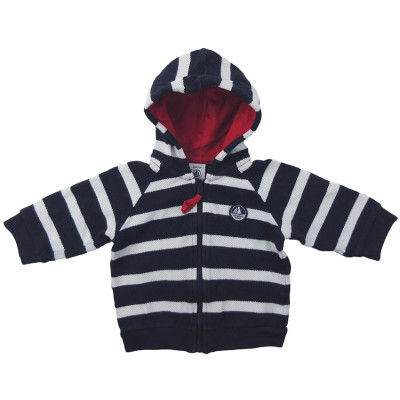 Vest - PETIT BATEAU - 6 maanden (67)
