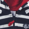 Gilet - PETIT BATEAU - 6 mois (67)