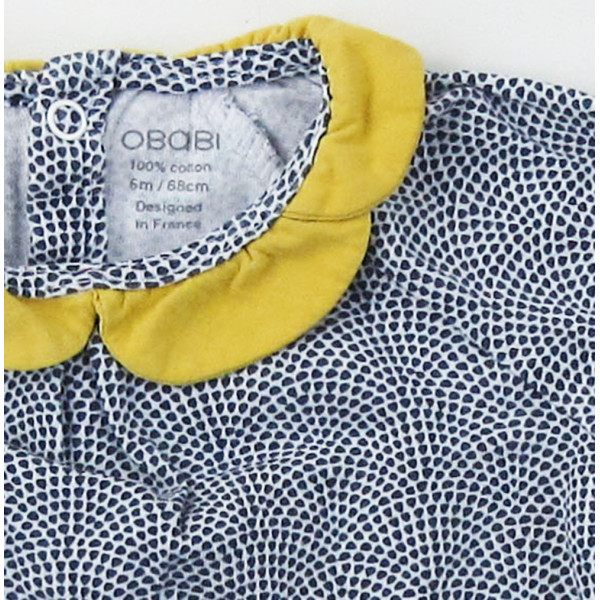 Blouse - OBAÏBI - 6 maanden (68)