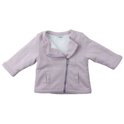 Gilet doublé polaire - TAPE A L'OEIL - 6 mois (68)