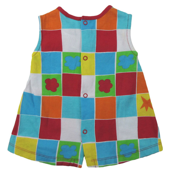 Robe - AGATHA RUIZ DE LA PRADA - 3 mois (62)