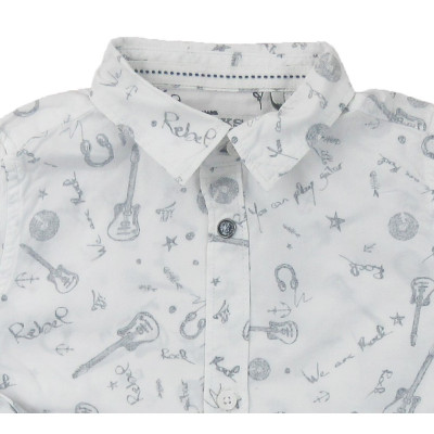 Shirt - IKKS - 12 maanden (74)