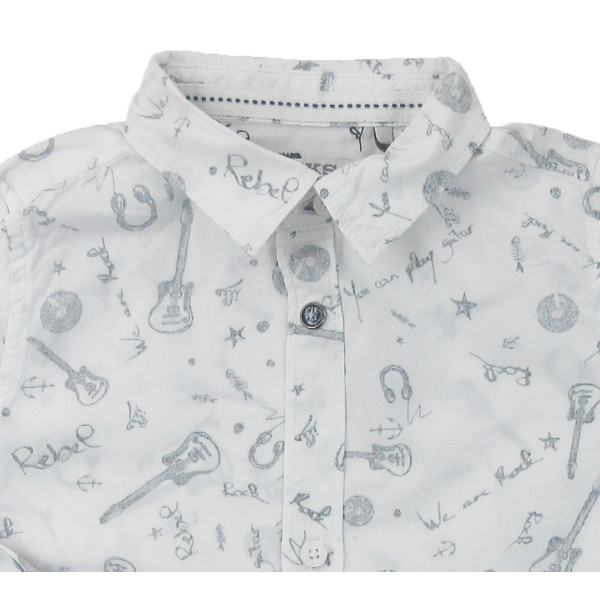 Chemise - IKKS - 12 mois (74)