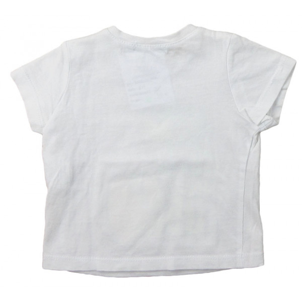 T-Shirt - LITTLE MARCEL - 6 mois (67)