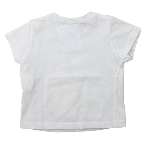 T-Shirt - LITTLE MARCEL - 6 mois (67)