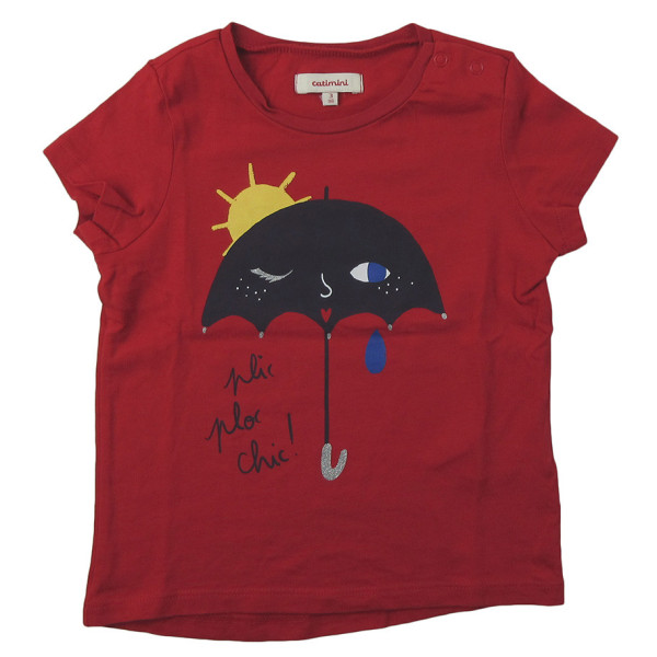 T-Shirt - CATIMINI - 3 ans (98)