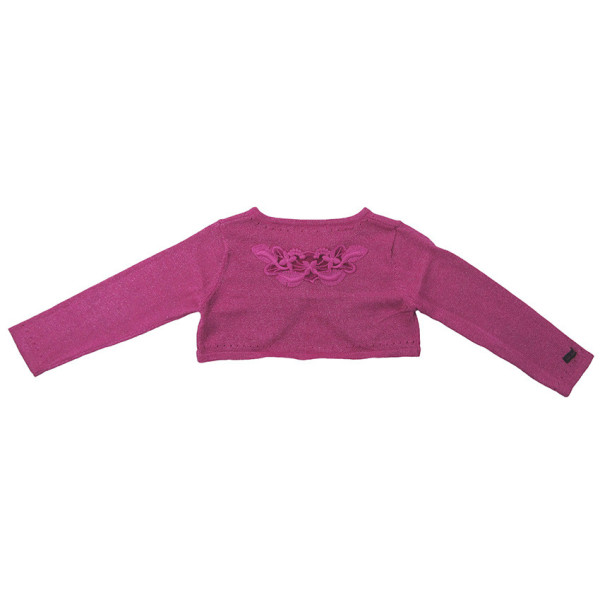 Gilet pailleté - CATIMINI - 2 ans (86)