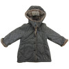 Manteau doublé polaire - KENZO - 2 ans (86)