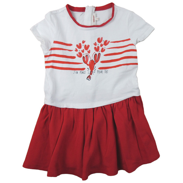 Robe - CATIMINI - 3 ans (98)