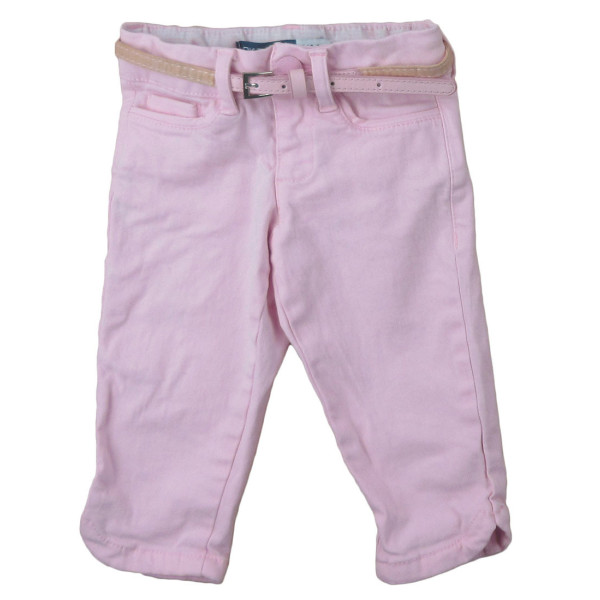 Pantalon 3/4 - OKAÏDI - 2 ans (86)