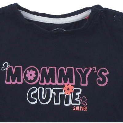 T-Shirt - s.OLIVER - 12 mois (80)