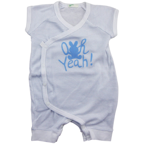 Combinaison - BENETTON - 1-3 mois (56)