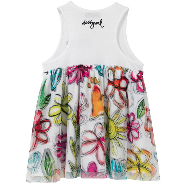 Tunique neuve - DESIGUAL - 5-6 ans (110-116)