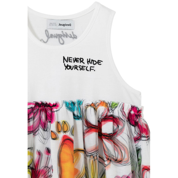 Tunique neuve - DESIGUAL - 5-6 ans (110-116)