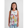 Tunique neuve - DESIGUAL - 5-6 ans (110-116)