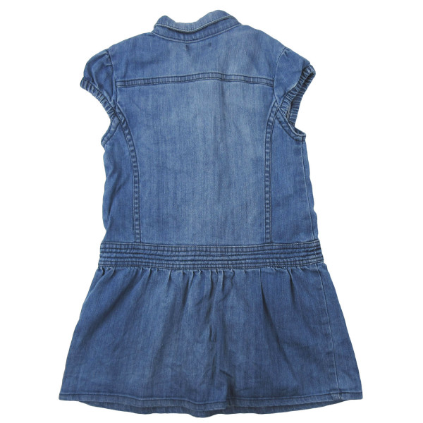 Robe en jeans - DPAM - 4 ans (102)