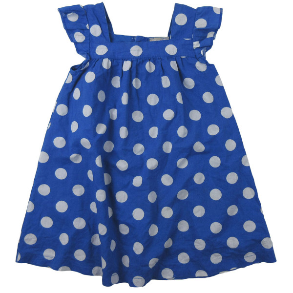 Robe - GRAIN DE BLÉ - 3 ans (98)