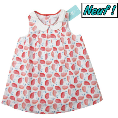 Robe neuve - OBAÏBI - 6 mois (68)