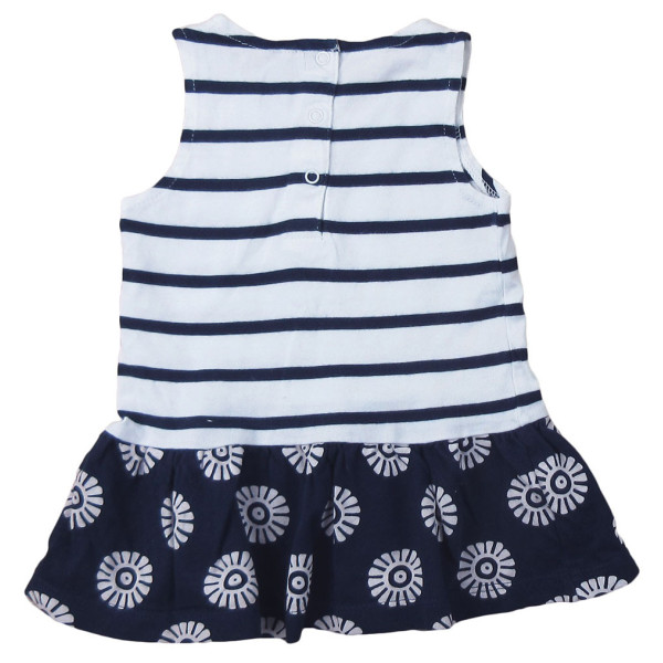 Robe - WEEKEND A LA MER - 6 mois