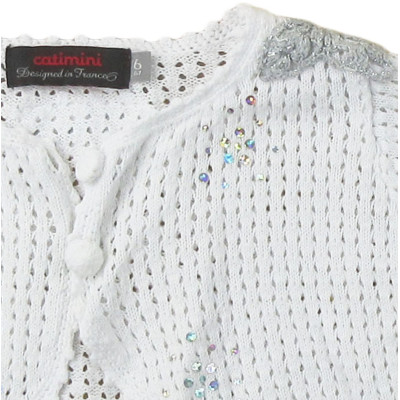 Gilet - CATIMINI - 6 mois (67)