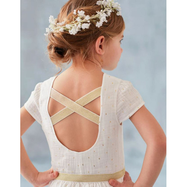 Robe cérémonie - NOUKIE'S - 3 ans (98)