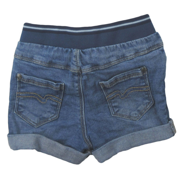 Short en jeans - TAPE A L'OEIL - 18 mois (80)