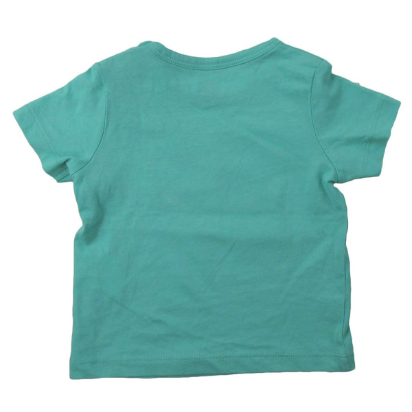 T-Shirt - GRAIN DE BLÉ - 9 mois (71)