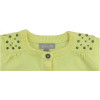 Gilet - GRAIN DE BLÉ - 6 mois (68)