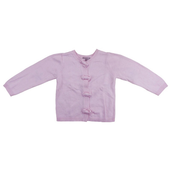 Gilet - GRAIN DE BLÉ - 12-18 mois (80)