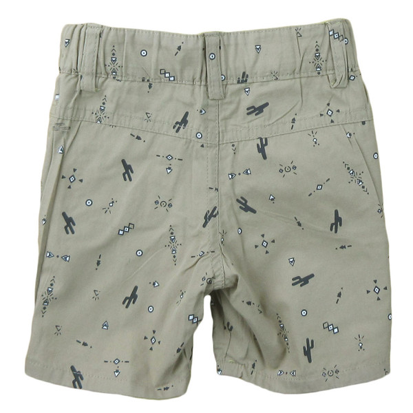 Short réversible- IKKS - 6 mois (68)