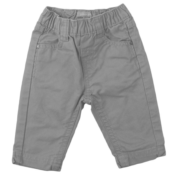 Pantalon - GRAIN DE BLÉ - 3 mois (59)