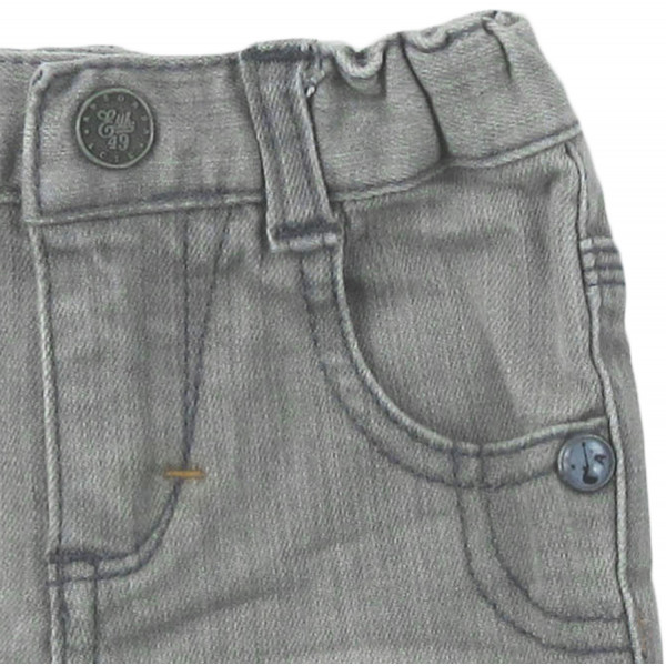 Jeans - ABSORBA - 6 mois (68)