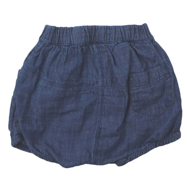 Short en jeans - DPAM - 3 mois (60)