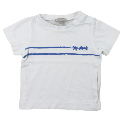 T-Shirt - GRAIN DE BLÉ - 3 mois (59)