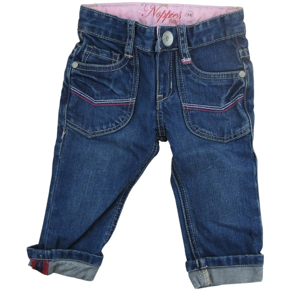 Jeans - NOPPIES - 9 mois (74)